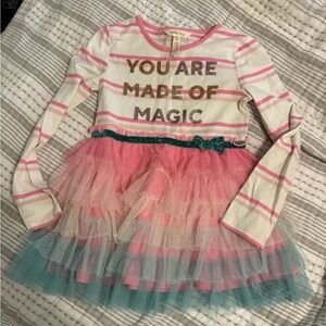 Matilda Jane girls top size 6